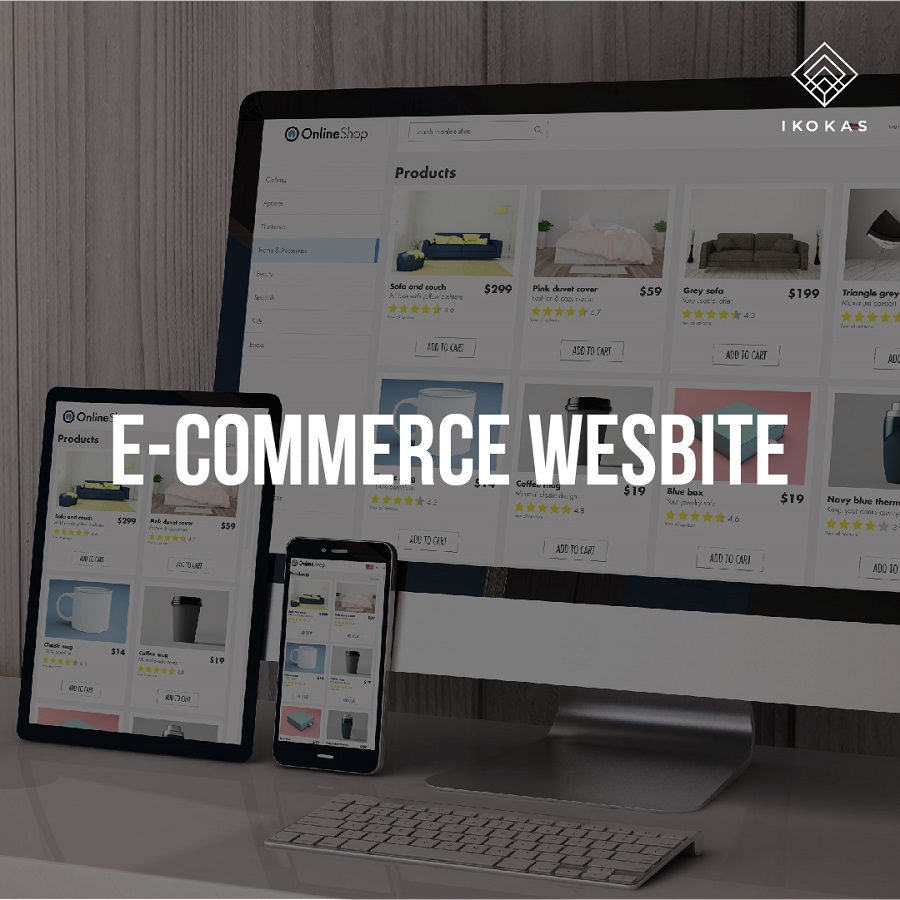 Need an eCommerce Site?