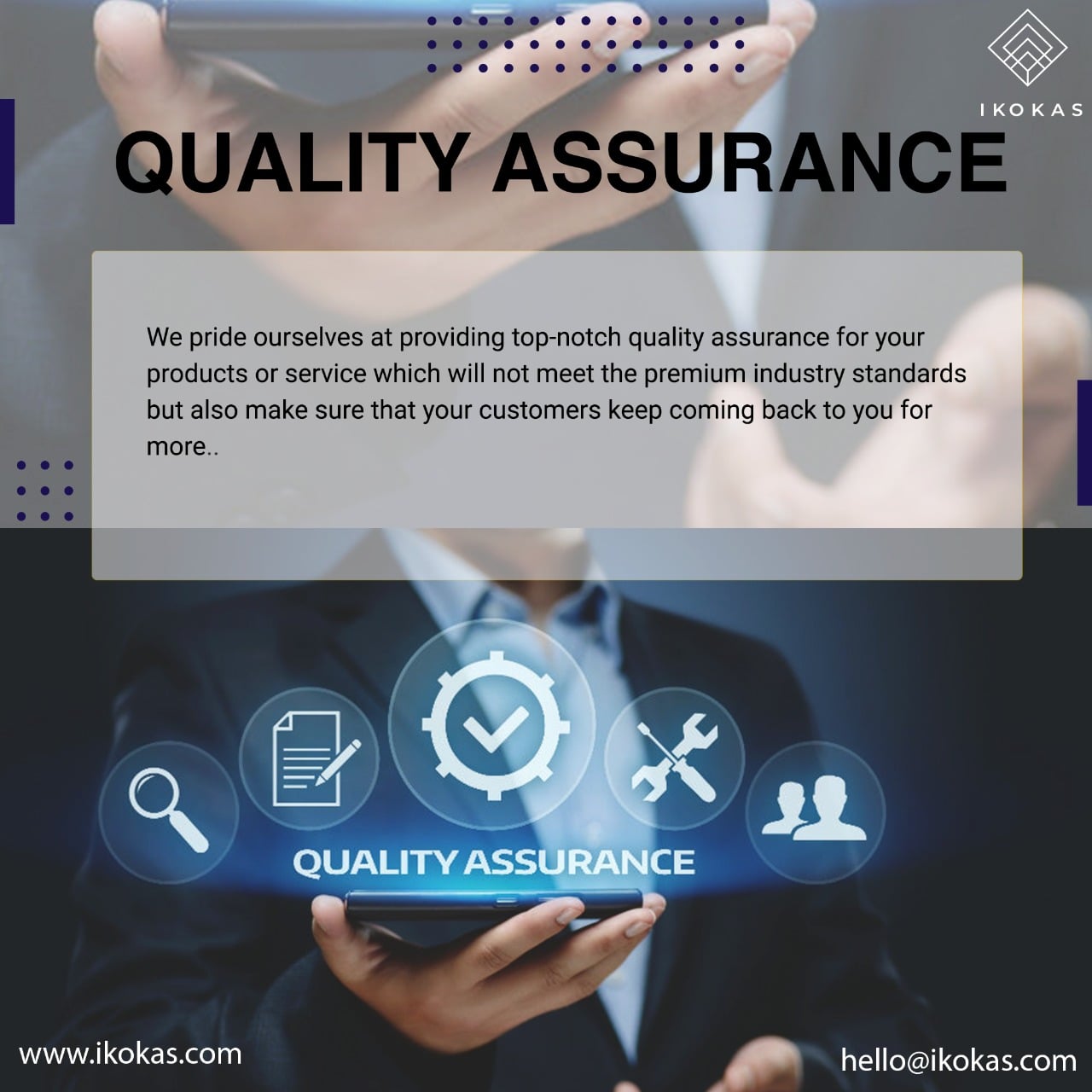 4 Rs For Scaling Outsourced Quality Assurance