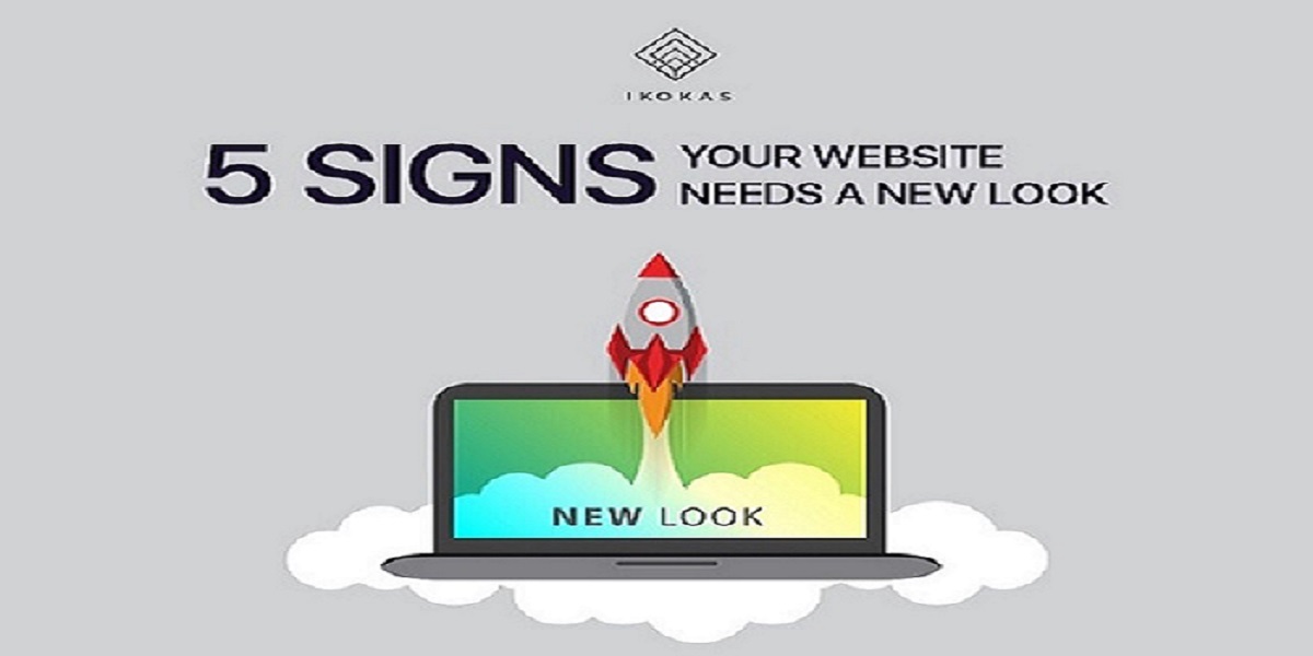 5 Signs Your Website Needs a New Look