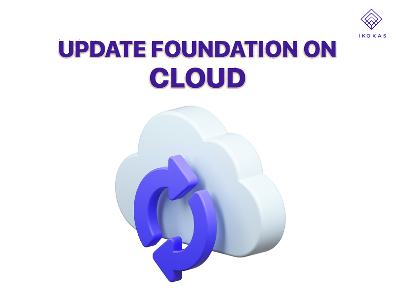 Update Foundation on Cloud